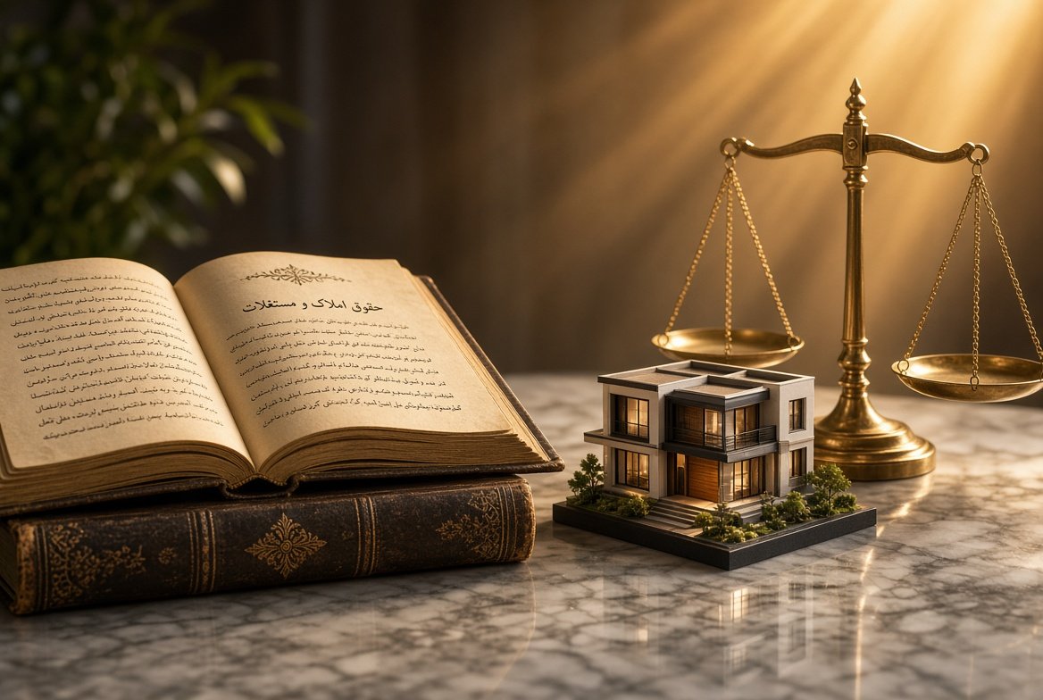 واژهنامه حقوقی املاک؛ راهنمای کامل و کاربردی برای مشاوران و فعالان بازار مسکن